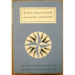 CHocholoušek Prokop - Jan Pancéř a jiné povídky