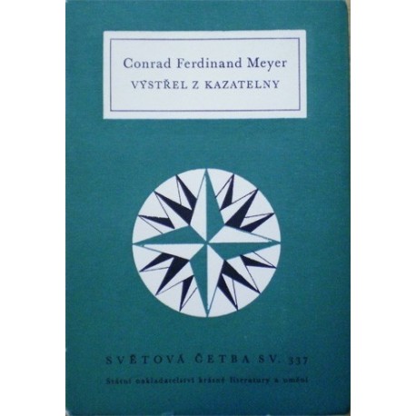 Meyer Conrad Ferdinand - Výstřel z kazatelny