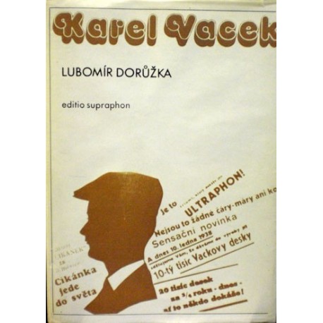 Dorůžka Lubomír - Karel Vacek