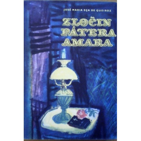 Queiroz José Maria Eca de - Zločin pátera Amara