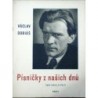 Dobiáš Václav - Písničky z našich dnů