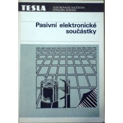 - Pasivní elektronické součástky