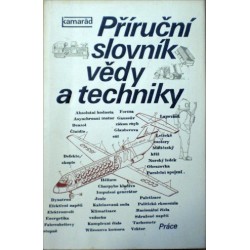 - Příruční slovník vědy a techniky
