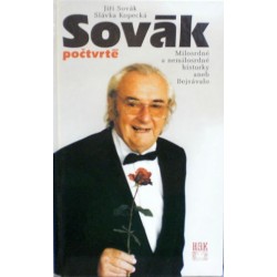 Sovák Jiří, Kopecká Slávka - Sovák počtvrté