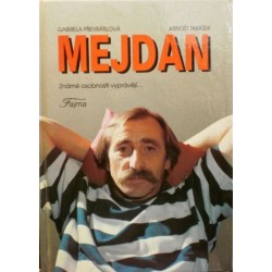 Převrátilová Gabriela, Tabášek Arnošt - Mejdan