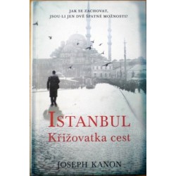 Kanon Joseph - Istanbul - Křižovatka cest