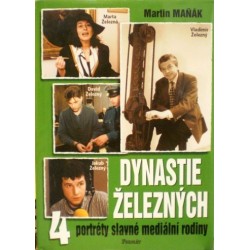 MaŽák Martin - Dynastie Železných