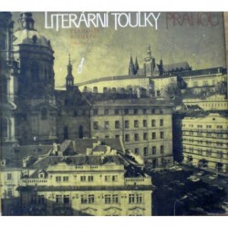 Kovářík Vladimír - Literární toulky Prahou