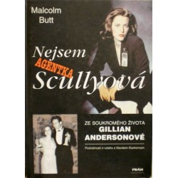 Butt Malcolm - Nejsem agentka Scullyová