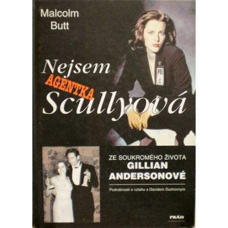 Butt Malcolm - Nejsem agentka Scullyová