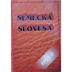 Oulehlová Marie - Německá slovesa nově