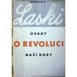 Laski Harold J. - Úvahy o revoluci naší doby