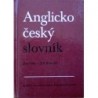 Caha Jan, Krámský Jiří - Anglicko - český slovník
