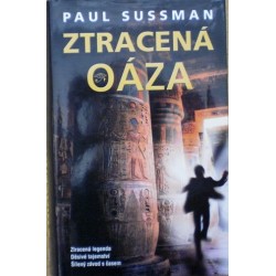 Sussman Paul - Ztracená oáza
