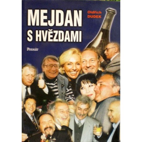 Dudek Oldřich - Mejdan s hvězdami