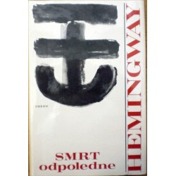 Hemingway Ernest - Smrt odpoledne