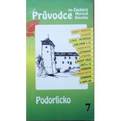 David Petr, Soukup Vladimír a kolektiv - Průvodce po Čechách, Moravě a Slezsku - Podorlicko