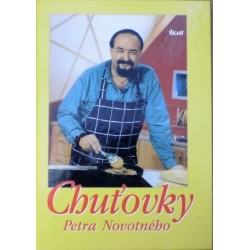 Novotný Petr - Chuťovky Petra Novotného