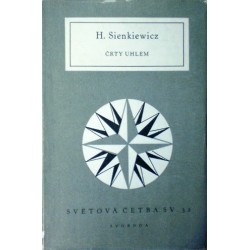Sienkiewicz Henryk - Črty uhlem
