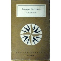 Mérimée Prosper - Carmen