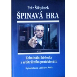 Štěpánek Petr - Špinavá hra