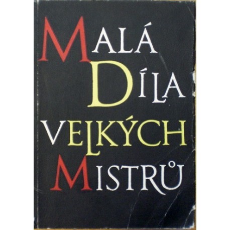 - Malá díla velkých mistrů