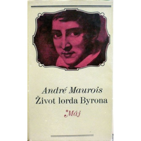 Maurois André - Život lorda Byrona