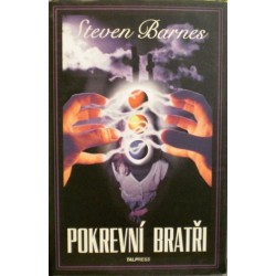Barnes Steven - Pokrevní bratři