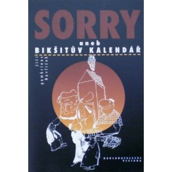 Havlíček Jiří gambrinus - Sorry aneb Bikšitův kalendář
