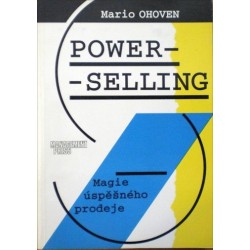 Ohoven Mario - Power-Selling - Magie Úspěšného prodeje