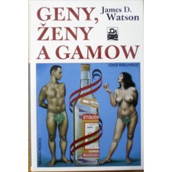 Watson James D. - Geny, ženy a Gamow