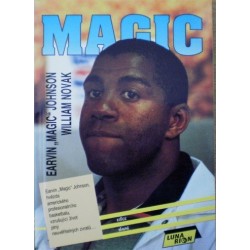 Johnson Earvin Magic, Novak William - Magic