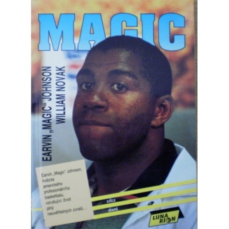 Johnson Earvin Magic, Novak William - Magic