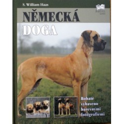Haas S. William - Německá doga