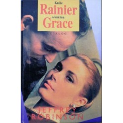 Robinson Jeffrey - Kníže Rainier a kněžna Grace