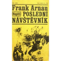 Arnau Frank - Poslední návštěvník