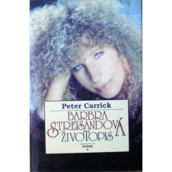 Carrick Peter - Barbra Streisandová - Životopis