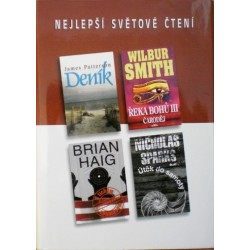 Smith W., Sparks N., Haig B., Patterson J. - Čaroděj, Útěk do samoty, S tichým souhlasem, ...