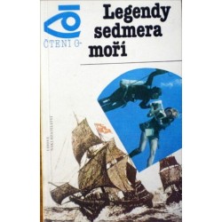 Hanke Helmut - Legendy sedmera moří