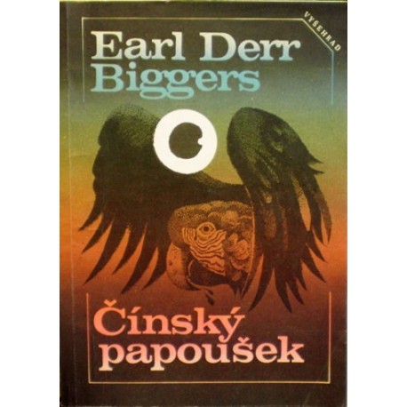Biggers Derr Earl - Čínský papoušek