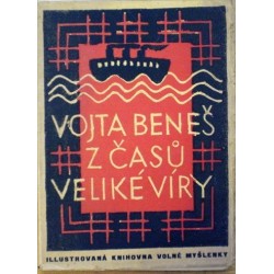 Beneš Vojta - Z časů veliké víry