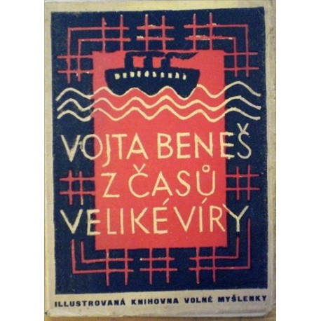 Beneš Vojta - Z časů veliké víry