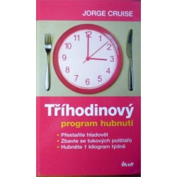 Cruise Jorge - Tříhodinový program hubnutí