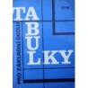 různí autoři - Tabulky pro základní školu