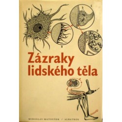 Matoušek Miroslav - Zázraky lidského těla