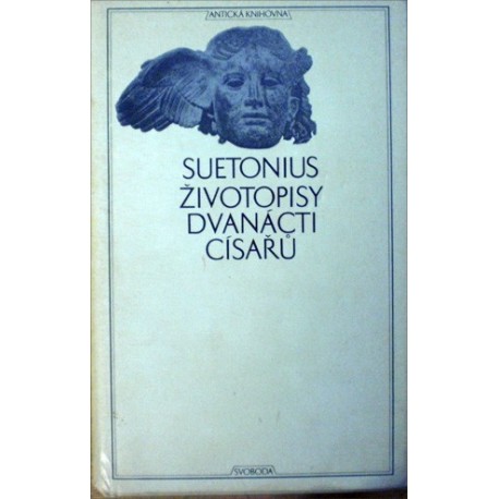 Suetonius - Životopisy dvanácti císařů