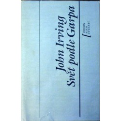 Irving John - Svět podle Garpa