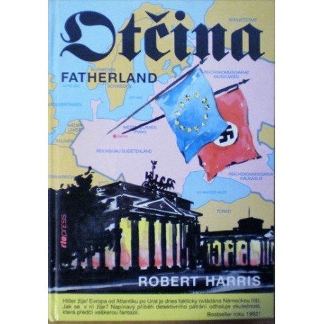 Harris Robert - Otčina