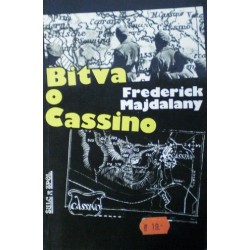 Majdalany Frederick - Bitva o Cassino