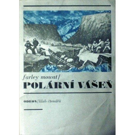 Mowat Farley - Polární vášeň